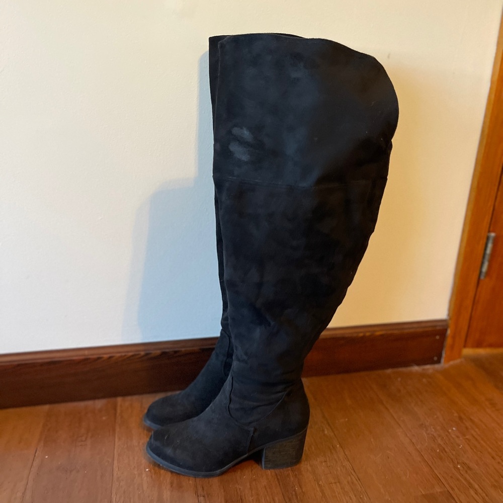 Over the Knee Boots